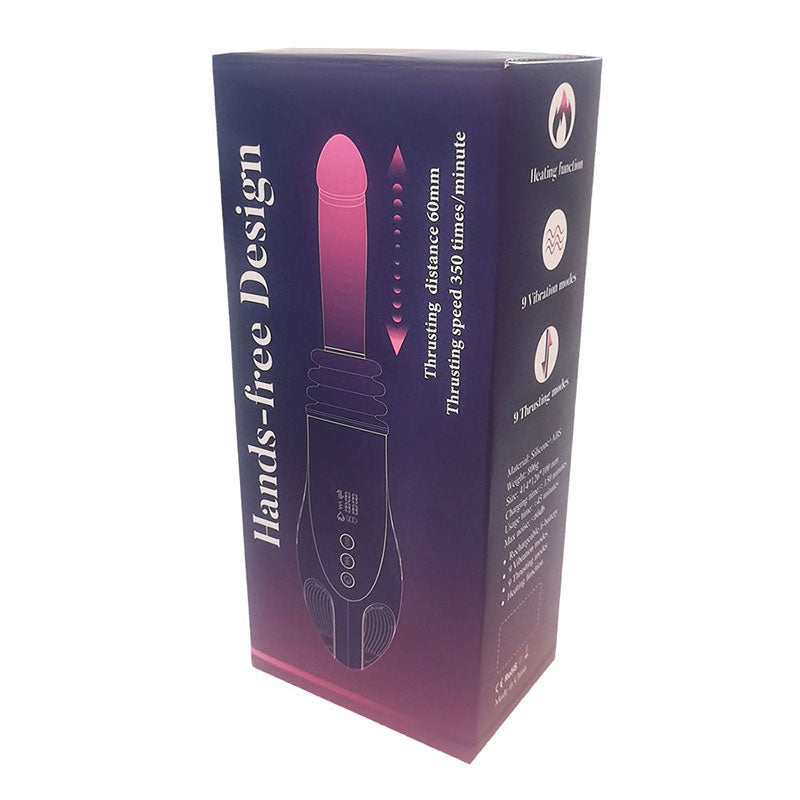 SinsFactory Selection - Ultimate Fuck Machine