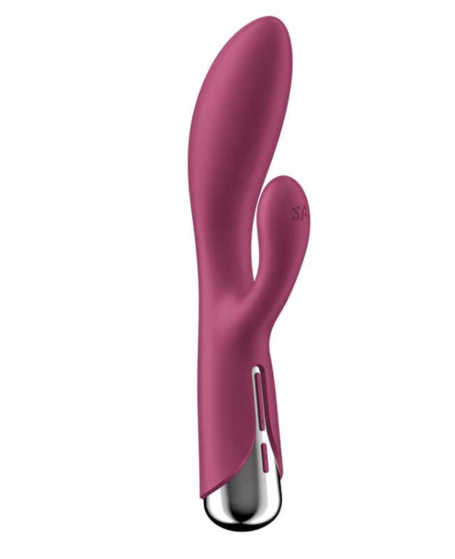 Satisfyer - Spinning Rabbit 1 - Rosso