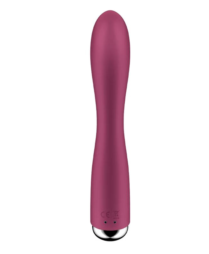 Satisfyer - Spinning Rabbit 1 - Rosso