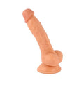 VSC Novelty - Dildo Realistico Mr. Rude - Color Carne - 7.5"
