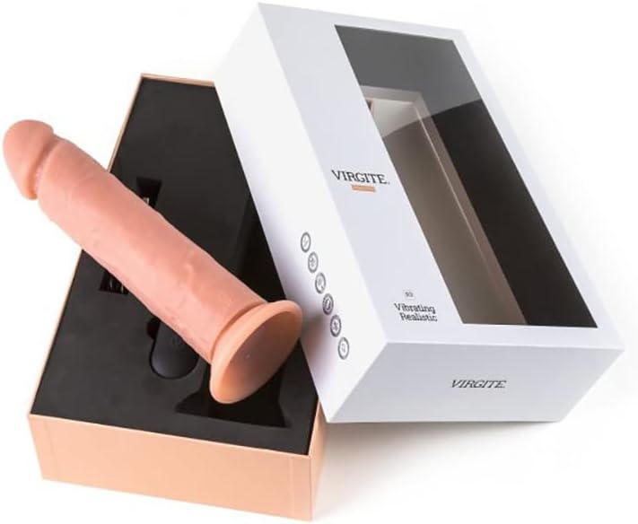 VIBRATORE REALISTICO R3" 24,5 CM CON TELECOMANDO"