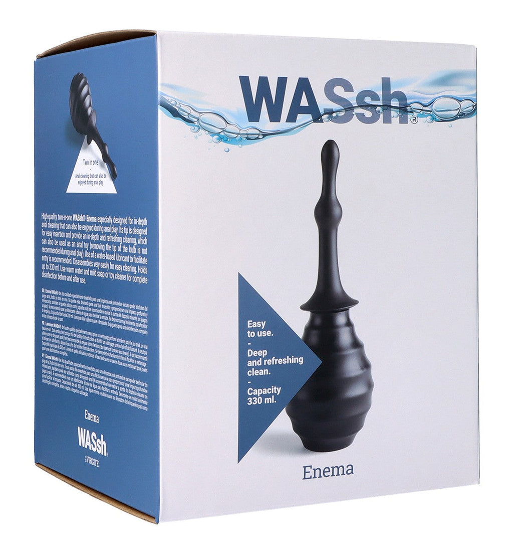CLISMA PER LA PULIZIA ANALE 330 ML MOD. 2