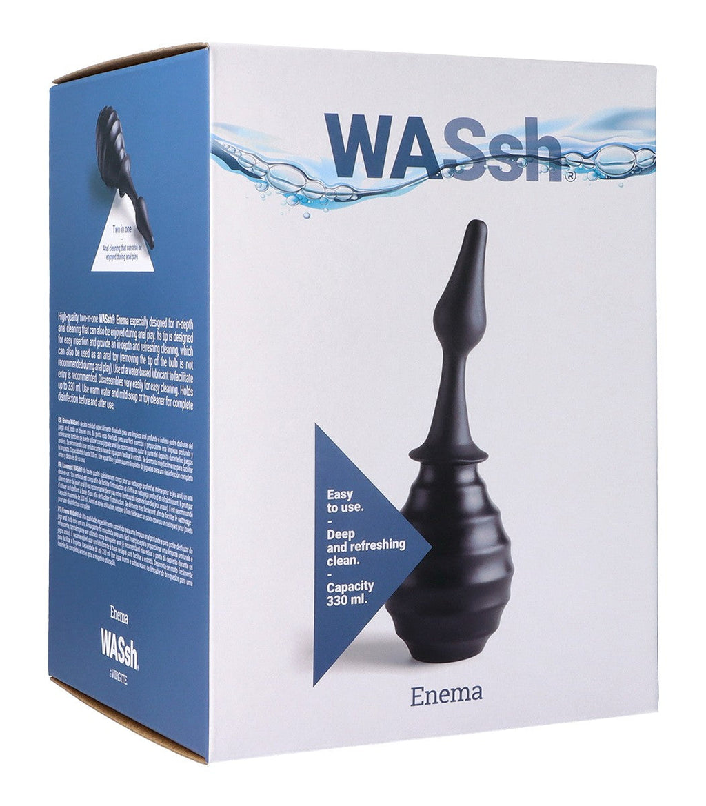 CLISMA PER LA PULIZIA ANALE 330 ML MOD. 3