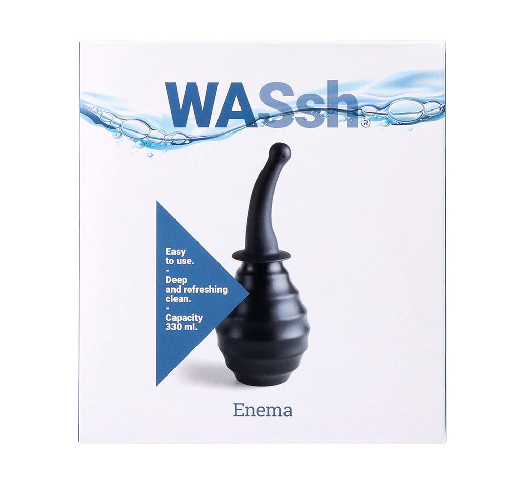 CLISMA PER LA PULIZIA ANALE 330 ML MOD. 4