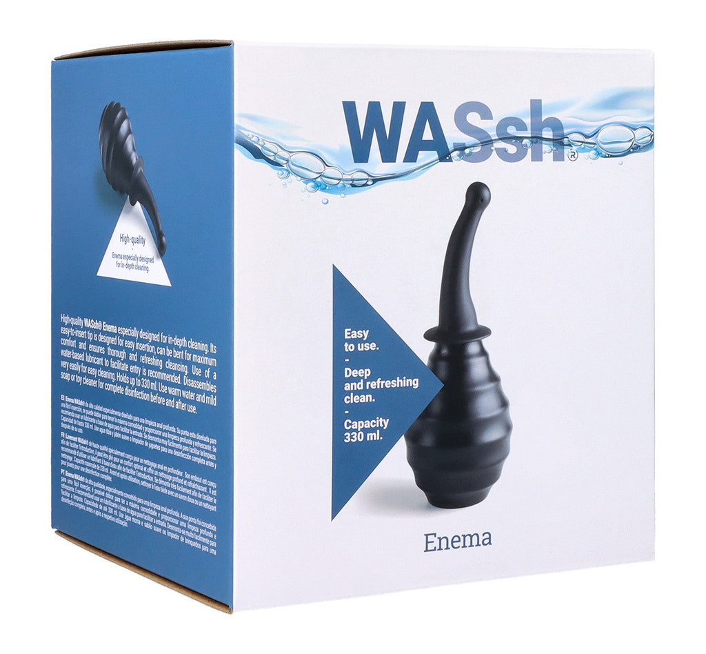 CLISMA PER LA PULIZIA ANALE 330 ML MOD. 4