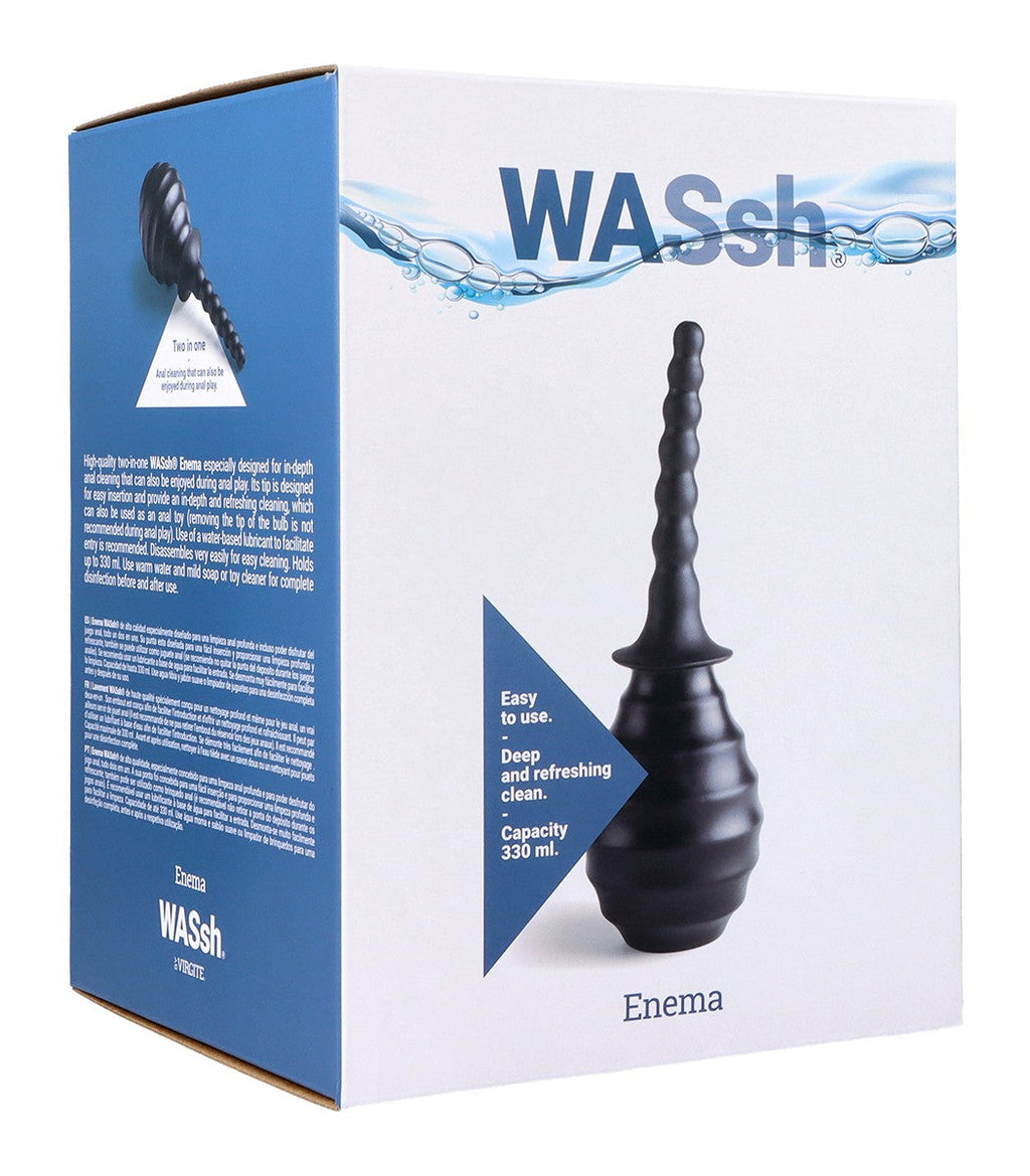 CLISTERE PER LA PULIZIA ANALE 330 ML MOD. 5