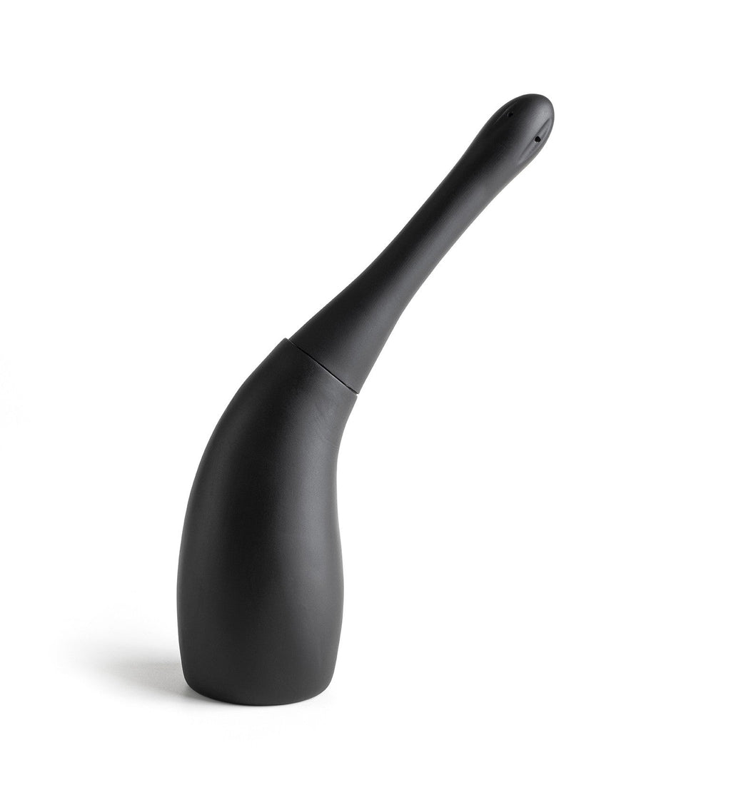 CLISTERE ANALE NERO PER LA PULIZIA 190 ML