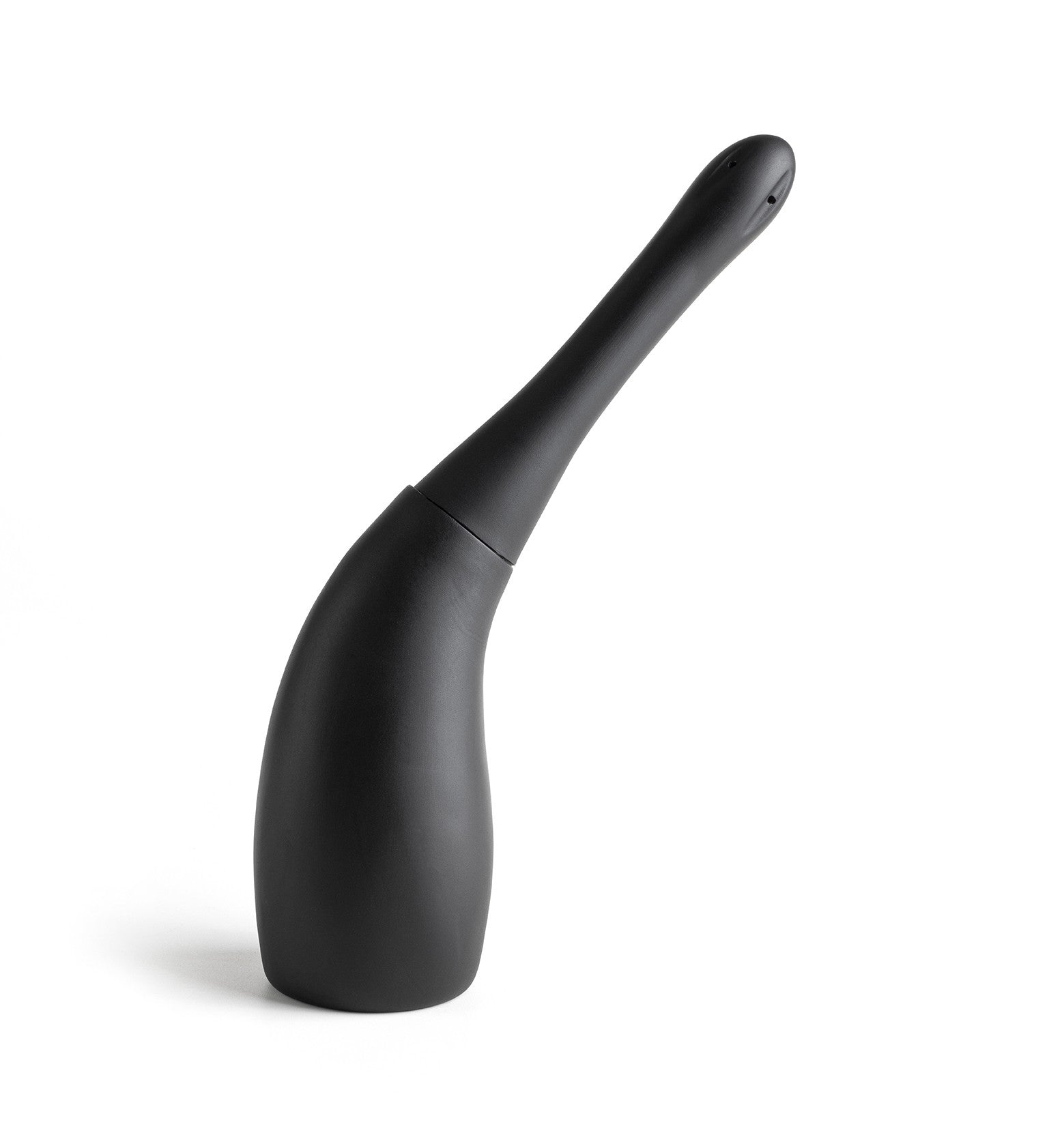 CLISTERE ANALE NERO PER LA PULIZIA 190 ML