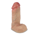 Silexd - Dildo Premium Real Skin Model 1 - 11"