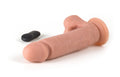 VIBRATORE REALISTICO R5" 21CM CON TELECOMANDO"