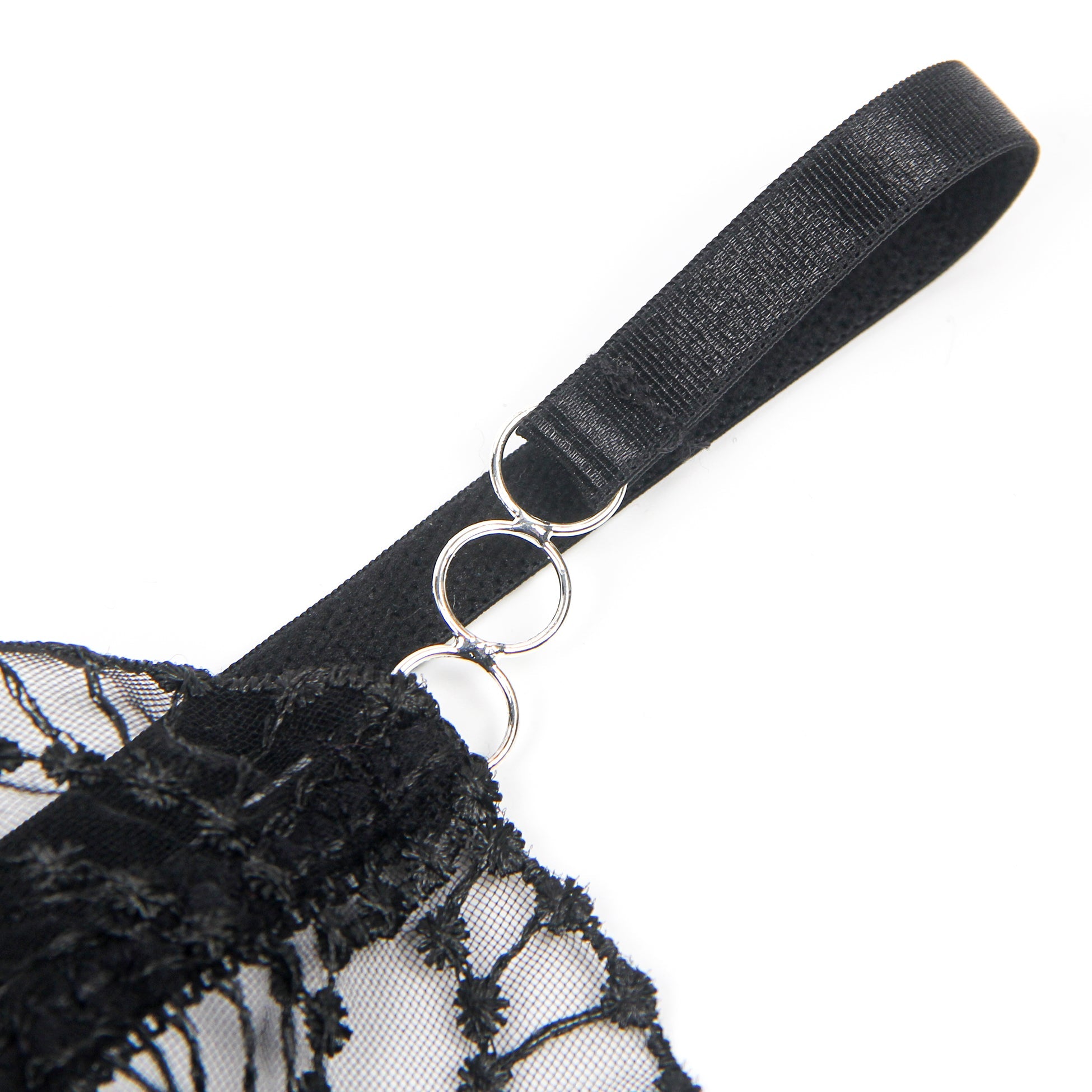 Oh Yeah - Body con Trasparenze e Schiena Scoperta