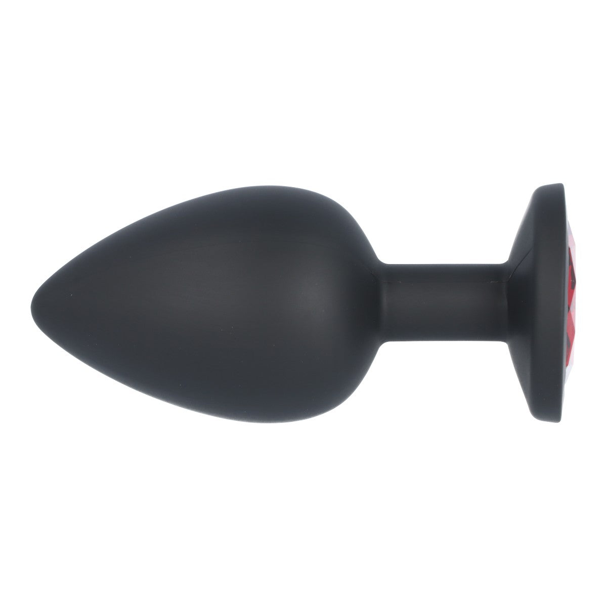 SET SPINA X3 E13 SILICONE NERO-RUBINO