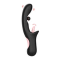 SinsFactory Selection - 3 in 1 Tongue Licking Rotating Vibrator - Georgia