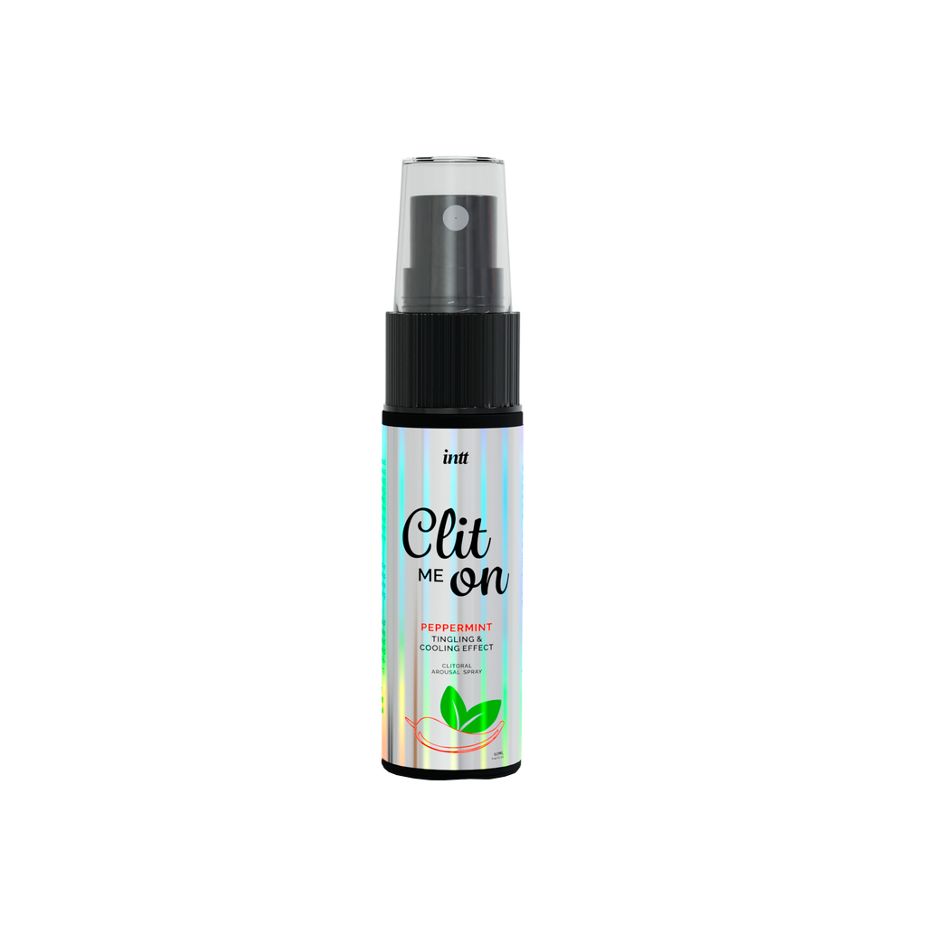 Intt - Spray Super Stimolante Clitorideo - Peppermin - 12 ml