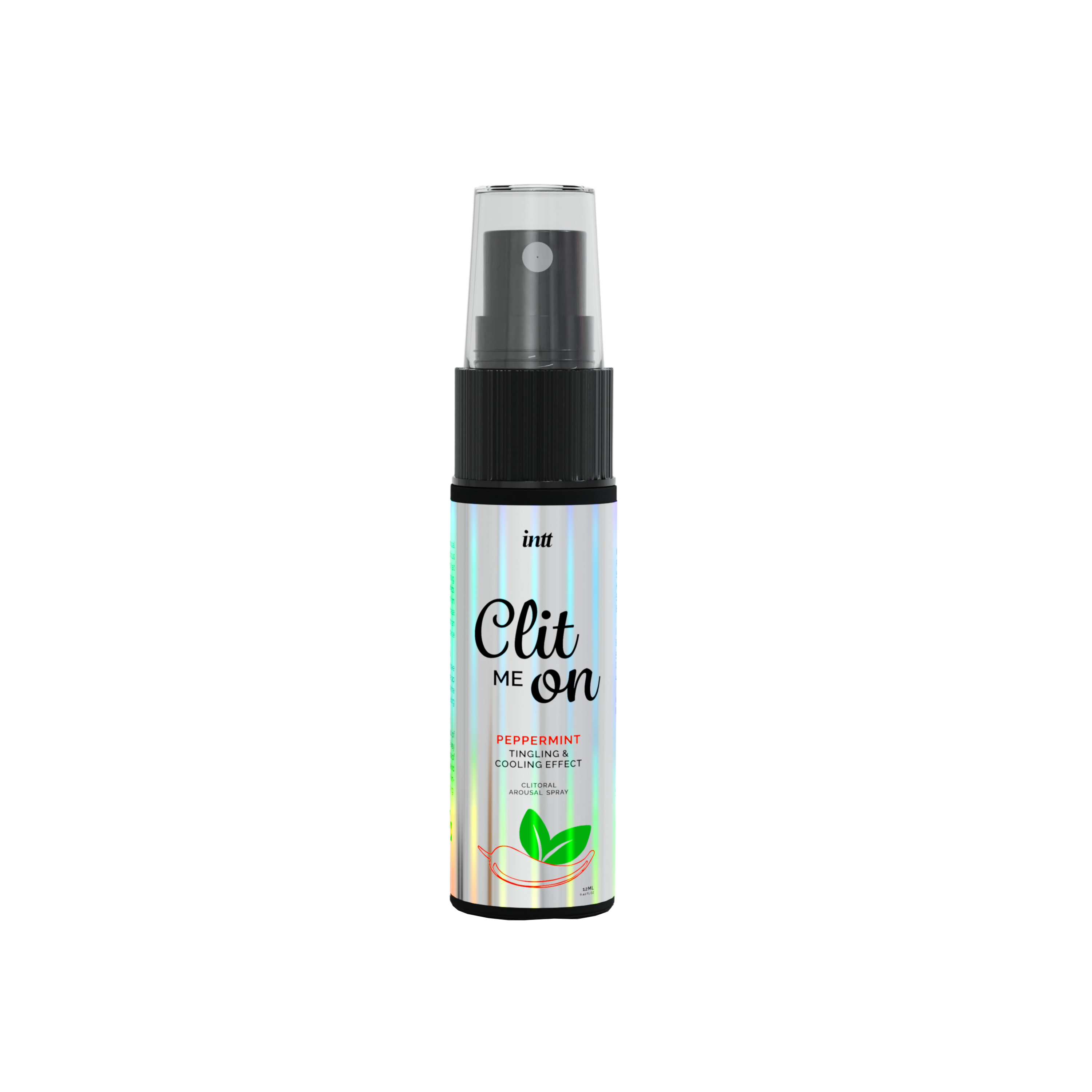 Intt - Spray Super Stimolante Clitorideo - Peppermin - 12 ml