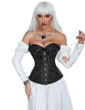 Oh Yeah - Corsetto Dettagli Floreali