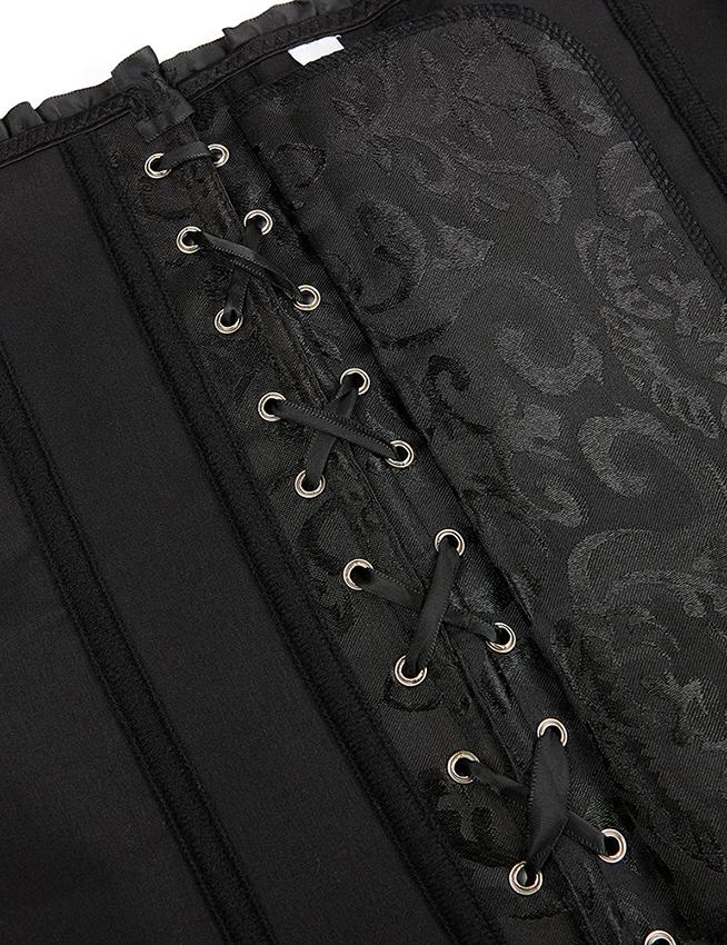 Oh Yeah - Corsetto Dettagli Floreali