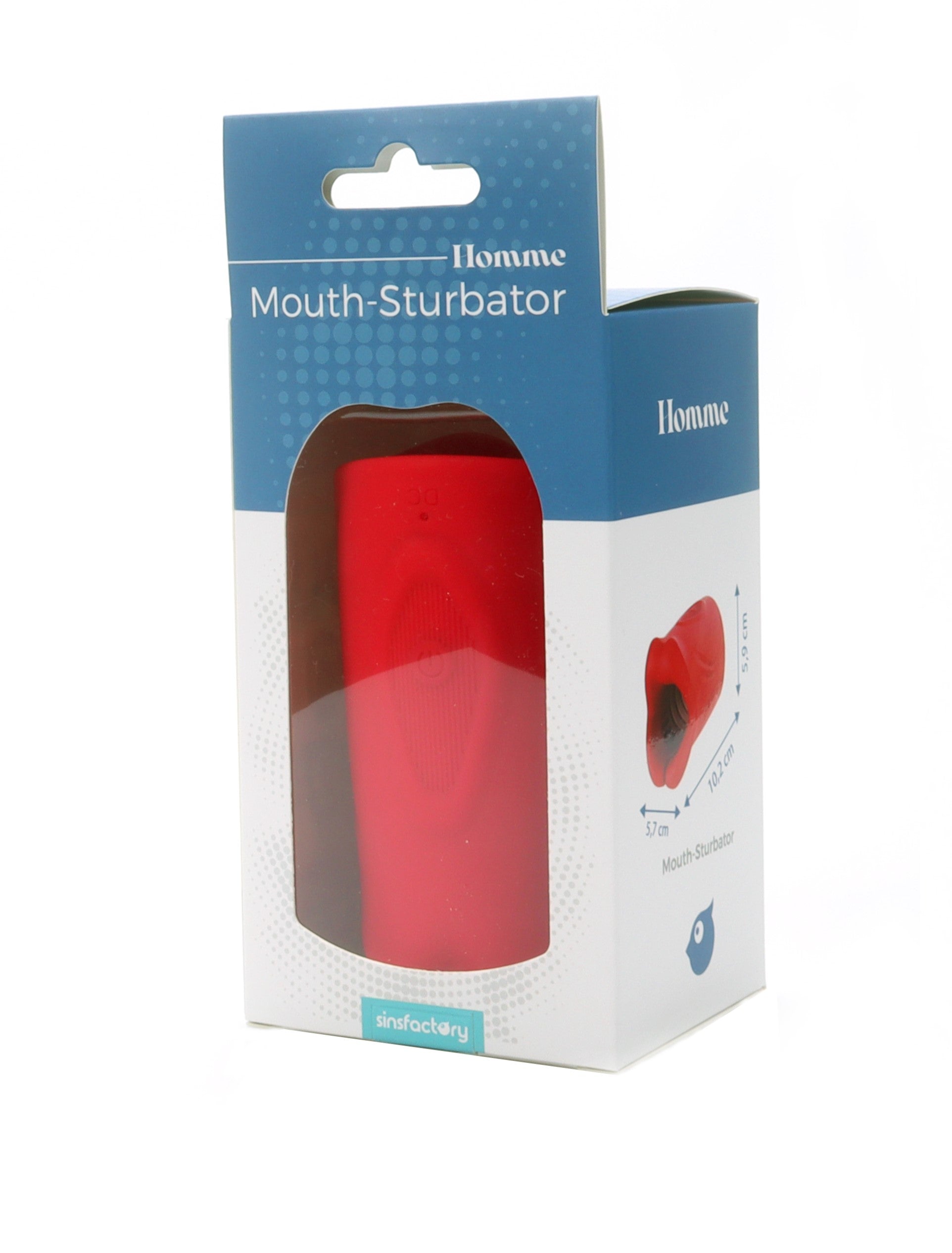 SinsFactory - Mouth-Sturbator