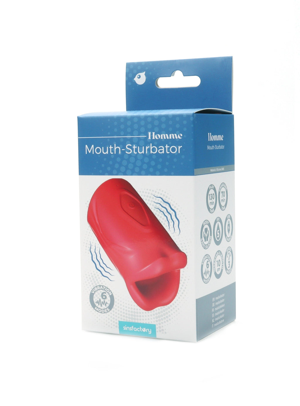 SinsFactory - Mouth-Sturbator