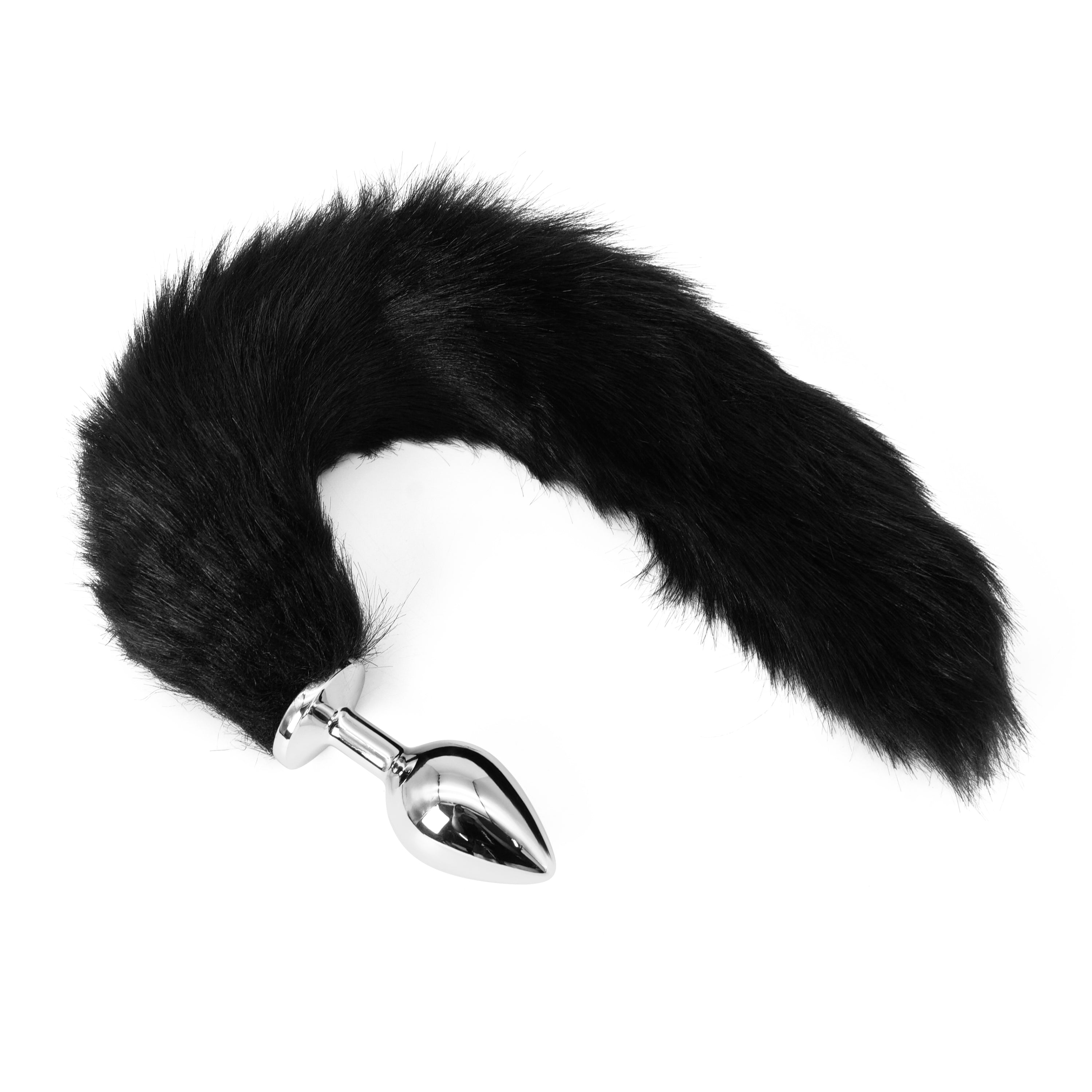 SinsFactory - Furry Bad Kitty Set - Ears & Butt Plug S