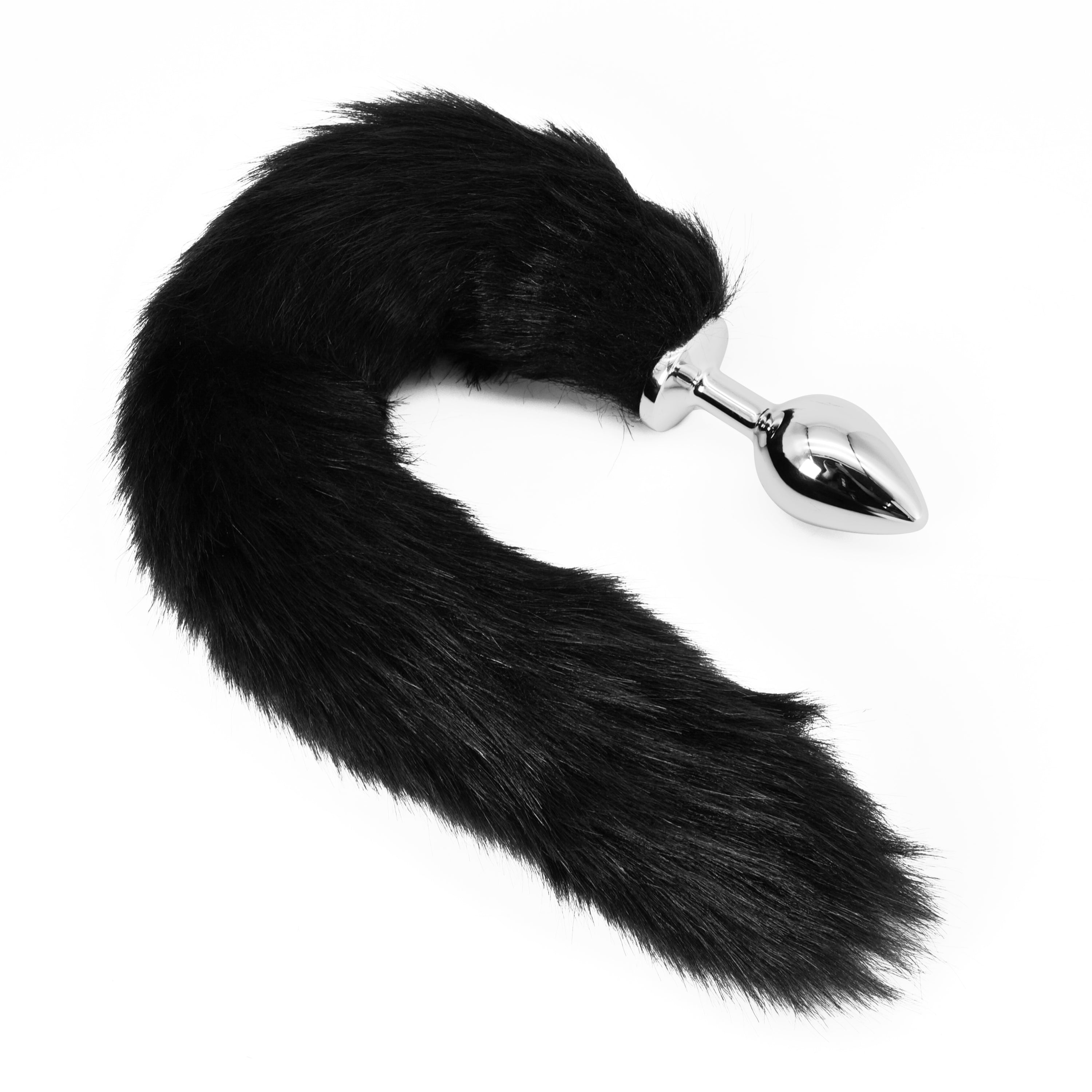 SinsFactory - Furry Bad Kitty Set - Ears & Butt Plug S