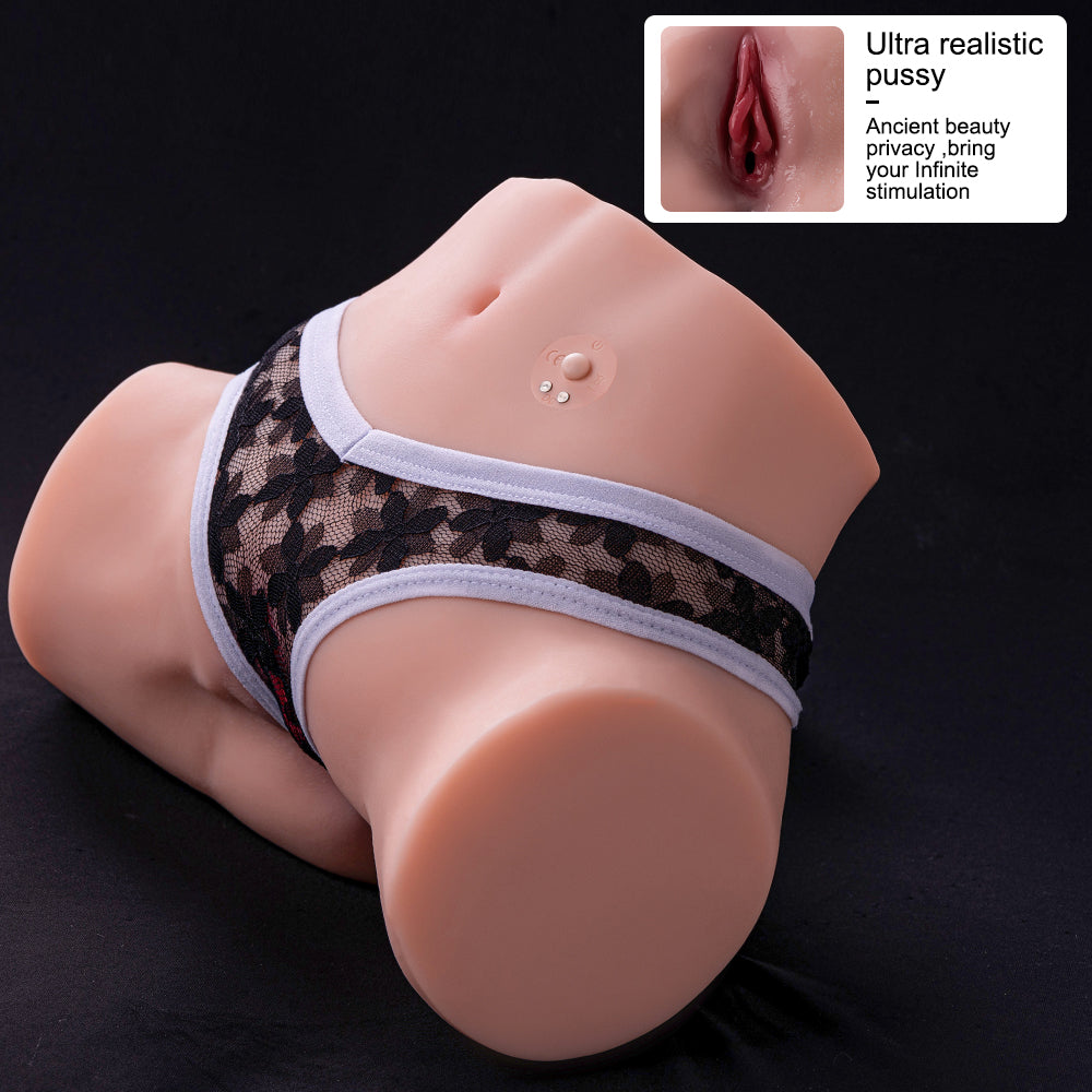 Xise - Tracy - Torso con funzione vibrante