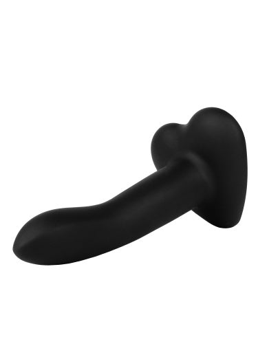 Lola Games - Dildo Stilizzato 5" - Nero