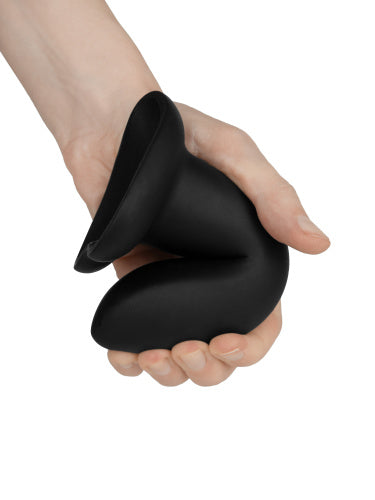 Lola Games - Dildo Stilizzato 5" - Nero