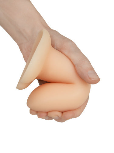 Lola Games - Dildo Stilizzato 5" - Color Carne