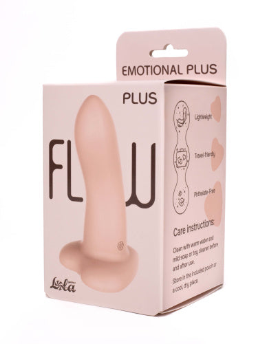 Lola Games - Dildo Stilizzato 5" - Color Carne
