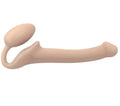 Strap On Me - Strapless flessibile Taglia S - Color Carne