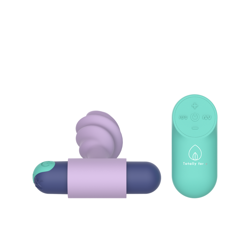 Totally for u - Casual - Plug Anale - Twister 2 in 1