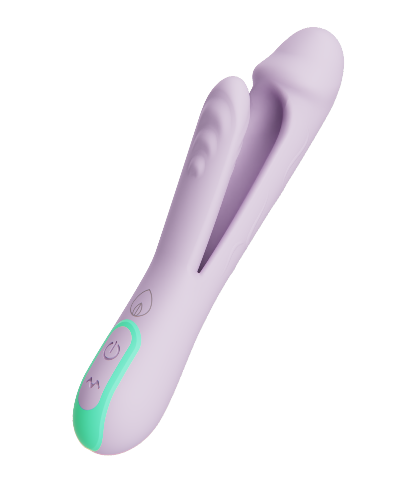 Totally for u - Casual - Vibratore Doppia Stimolazione - Younique