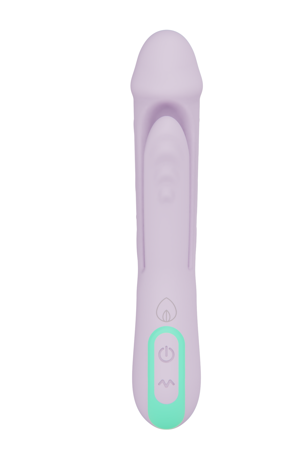 Totally for u - Casual - Vibratore Doppia Stimolazione - Younique