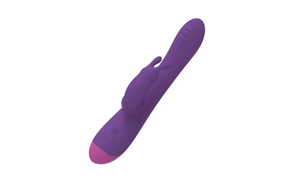 Totally for u - Alternative - Vibratore Rabbit Rotante - Round Bliss