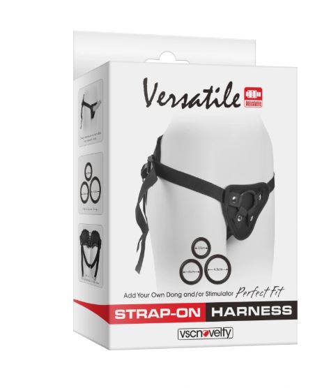 VSC Novelty - Strap-On Harness