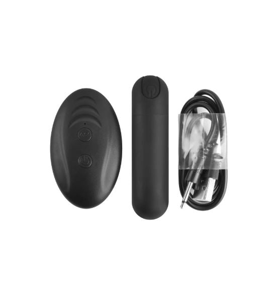 VSC Novelty - Vibratore Bullet Pleasure Luxury con Controllo a Dsitanza