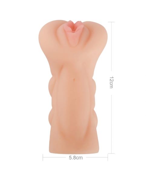 VSC Novelty -  Masturbatore Vagina Tascabile