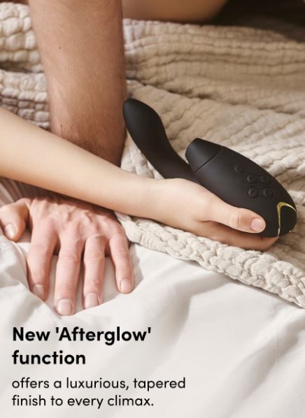 WOMANIZER DUO 2 NERO