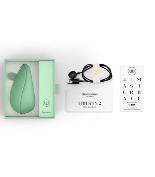 WOMANIZER LIBERTY 2 SAGE