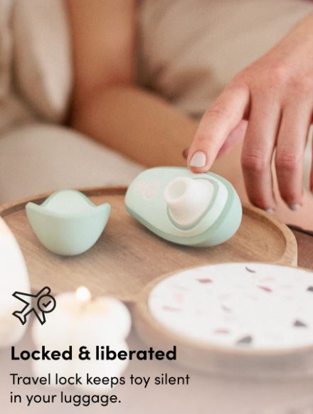 WOMANIZER LIBERTY 2 SAGE