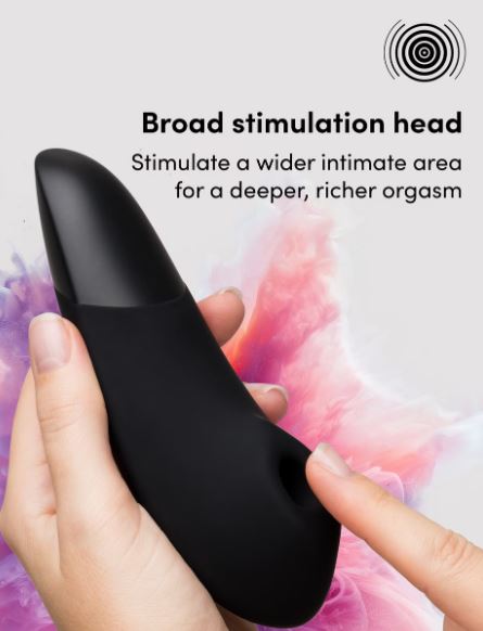 WOMANIZER ENHANCE BLACK