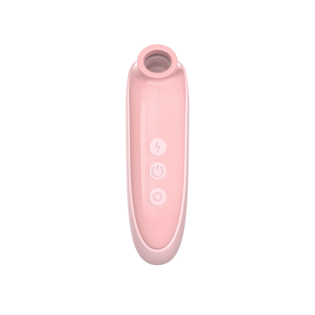 SinsFactory Selection - Succhia Clitoride con Ricambi - Taylor - Rosa