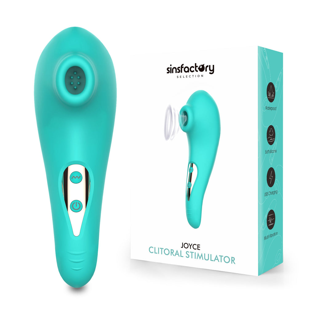 SinsFactory Selection - Succhia Clitoride - Joyce - Blu