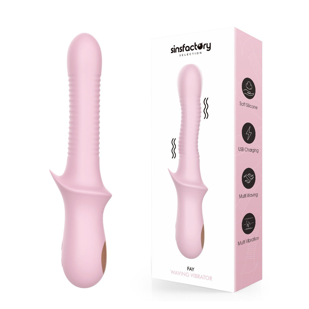 SinsFactory Selection - Vibratore Wave - Fay