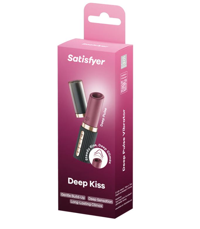 Satisfyer - Deep Kiss