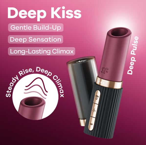 Satisfyer - Deep Kiss