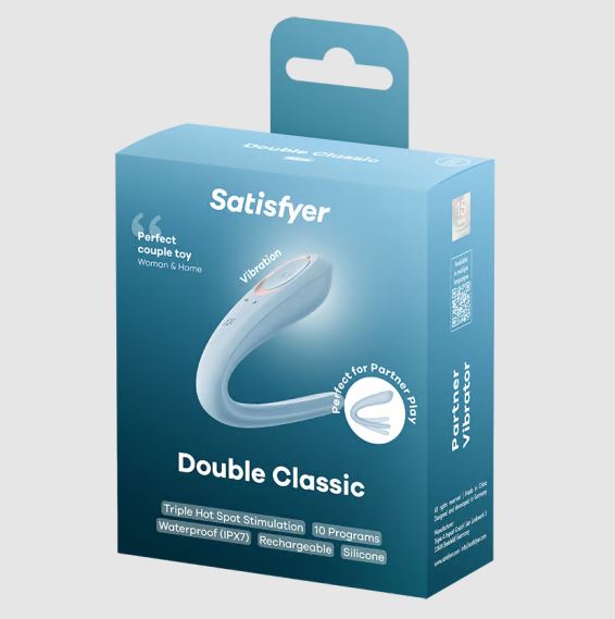 Satisfyer - Double Classic