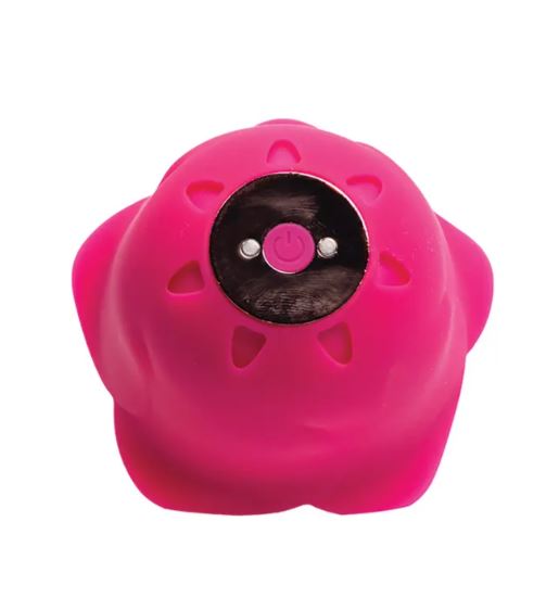 Fantasy Toys - Rosa Succhia Clitoride - Hera