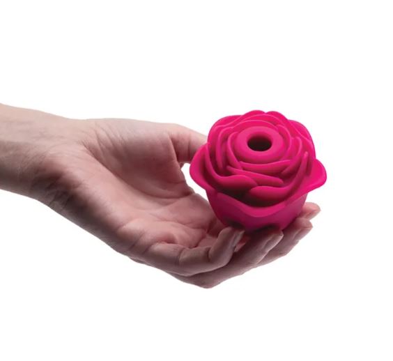 Fantasy Toys - Rosa Succhia Clitoride - Hera